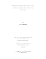 Petrogenesis of the Columbia River Basalts: Crustal Processing and Mantle Source Lithologies