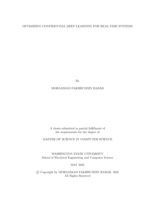 OPTIMIZING CONFIDENTIAL DEEP LEARNING FOR REAL-TIME SYSTEMS