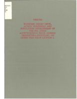Economic injury level, action threshold and population development of the pea aphid, Acyrthosiphon pisum (Harris) (Homoptera:Aphididae), on green peas, Pisum sativum L.