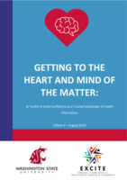 Getting to the Heart and Mind of the Matter: A Toolkit to Build Confidence as a Trusted Messenger of Health Information