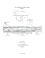 The Dos Tanques, Dos Fuentes Locality: A Report