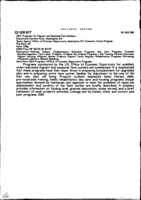 OEO Programs for Migrant and Seasonal Farm Workers