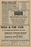 Migrants' Children Aided by Unique Local Program, Daily Evergreen, 1967