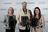 WSU CAMP Award from the National Association of Student Personnel Administrators, 2025