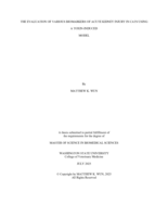 The evaluation of various biomarkers of acute kidney injury in cats using a toxin-induced model