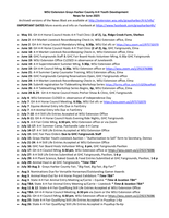 Grays Harbor County 4-H Youth Development News, June 2025