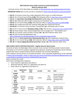 Grays Harbor County 4-H Youth Development News, February 2025