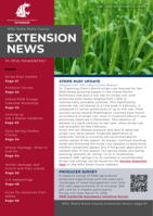 Walla Walla County Extension Newsletter, March-April 2025