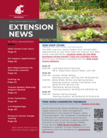 Walla Walla County Extension Newsletter, May-June 2025