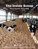 The Inside Scoop, Spring 2025