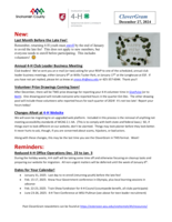 CloverGram, December 27, 2024