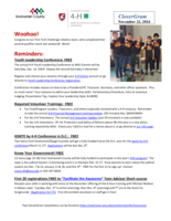 CloverGram, November 22, 2024