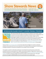 Shore Stewards News, Spring 2025