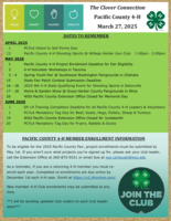 Clover Connection, March 27, 2025