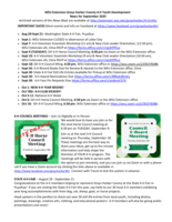 Grays Harbor County 4-H Youth Development News, September 2025