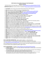 Grays Harbor County 4-H Youth Development News, July 2025