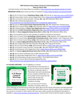 Grays Harbor County 4-H Youth Development News, March 2025