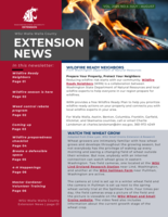 Walla Walla County Extension Newsletter, July-August 2025