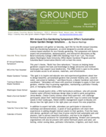 Grounded Newsletter, March 2025