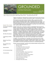 Grounded Newsletter, June 2025