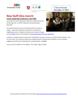 CloverGram, November 17, 2024