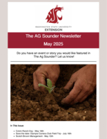 Ag Sounder, May 2025