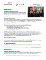 CloverGram, November 15, 2024