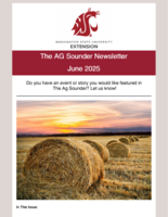 Ag Sounder, June 2025