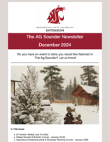 Ag Sounder, December 2024