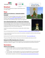 CloverGram, December 20, 2024