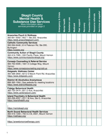 Skagit County Resource Guide - Washington