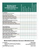 Minidoka County Resource Guide - Idaho