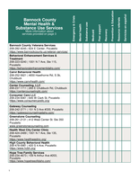 Bannock County Resource Guide - Idaho