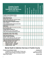 Franklin County Resource Guide - Idaho