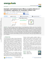 Geometric and Positional Isomer Effects on Ignition Behavior of Cycloalkanes: Implications for Sustainable Aviation Fuels