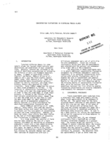 CONCENTRATION FLUCTUATIONS IN DISPERSING TRACER PLUMES 