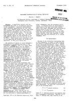 Halocarbon decomposition by natural ionization