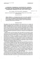 A modified commercial electrostatic aerosol analyzer for size distribution measurements of condensing aerosols in hot, wet stack gases