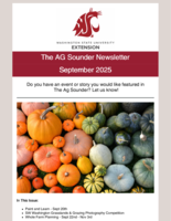 Ag Sounder, September 2025