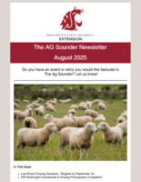 Ag Sounder, August 2025