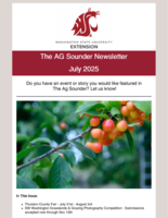 Ag Sounder, July 2025