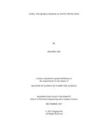 YODA: WEARABLE HUMAN ACTIVITY DETECTION