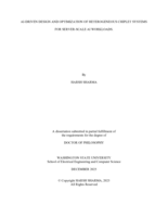 AI-DRIVEN DESIGN AND OPTIMIZATION OF HETEROGENEOUS CHIPLET SYSTEMS FOR SERVER-SCALE AI WORKLOADS