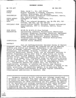 Migrant Programs in Alabama, Arkansas, Illinois, Indiana, Mississippi, and Oklahoma