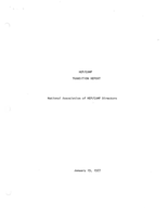 High School Equivalency/College Assistance Migrant Program Transition Report