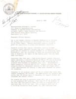A Case for the High School Equivalency Program/College Assistance Migrant Program, 1982