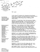 Funding fight, National Association of HEP/CAMP Programs 