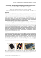 A Proposal for a New Baseball Batting Analysis Method Combining Inertial Sensors and Force Plates for Foot/Ankle investigation