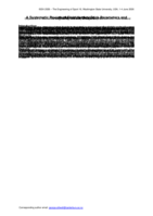 A Systematic Review of Field Hockey Stick Parameters and Performance Metrics