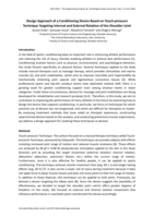 Design Approach of a Conditioning Device Based on Touch-pressure Technique Targeting Internal and External Rotation of the Shoulder Joint
